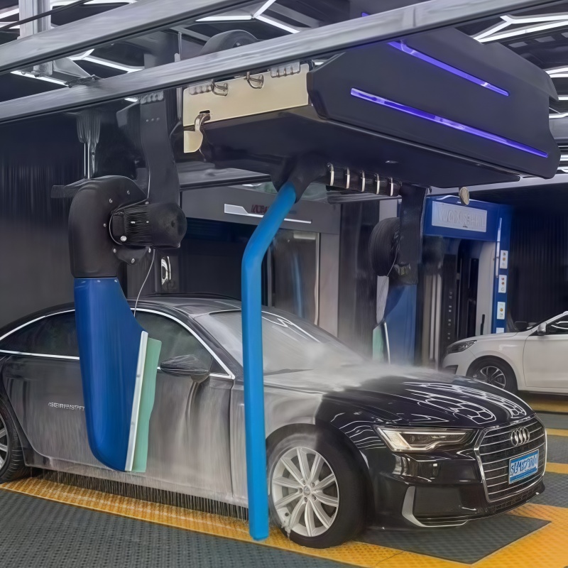 self service car wash machine1