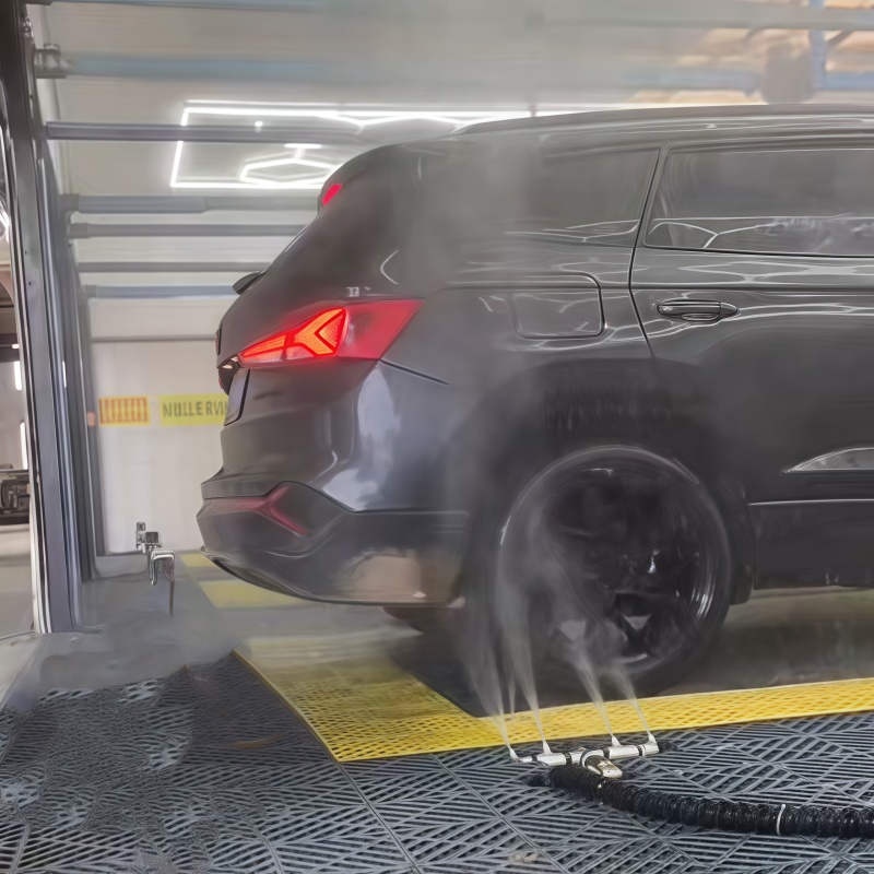 Commercial Car Wash Machine