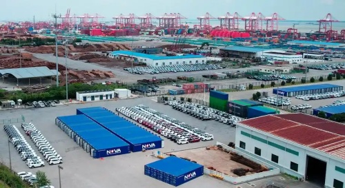 Logistics park