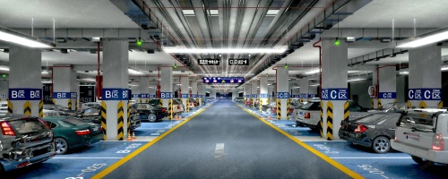 PARKING Lot